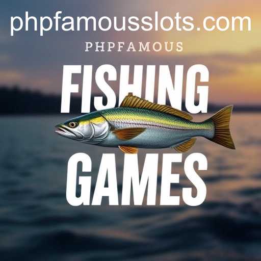 The Thrilling World of Fishing Games with PHPFAMOUS